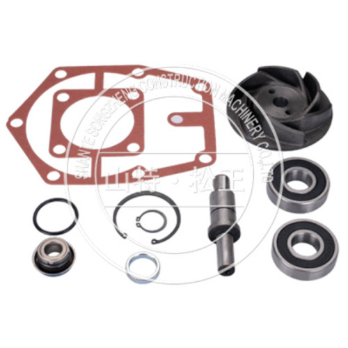 4D95 4D95LE 2 A Revisie Rebuild Kit voor Komatsu Diesel Motorreparatieonderdelen Excavator