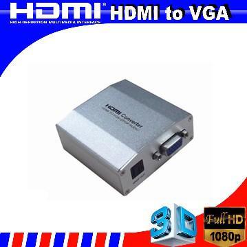 HDMI to VGA convertor