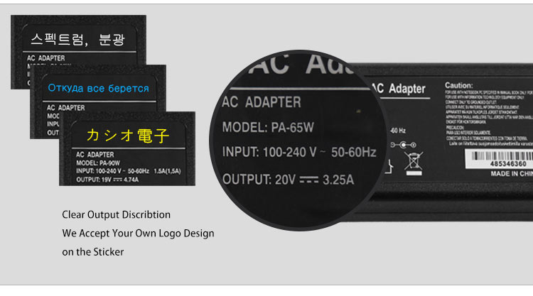 lenovo charger