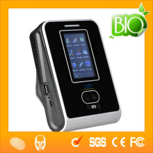 Wireless LAN Wi-Fi Face Recognition Touch Screen Time Recorder