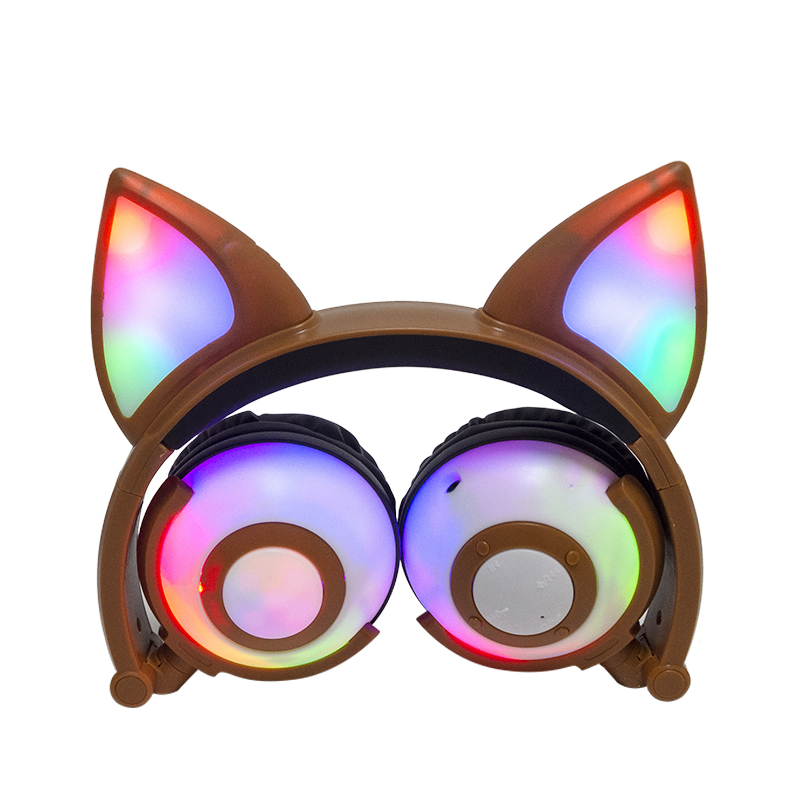 Fox Ear Headphones