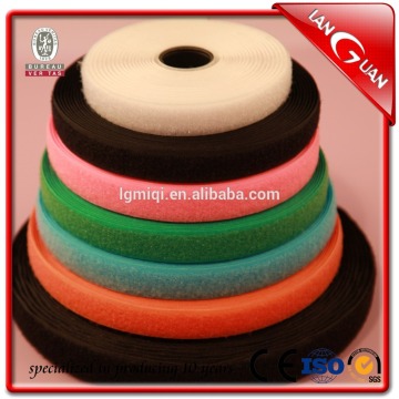 colorful Hook And Loop Tape hook loop fastener tape magic tape