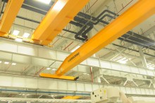 single girder crane 15t