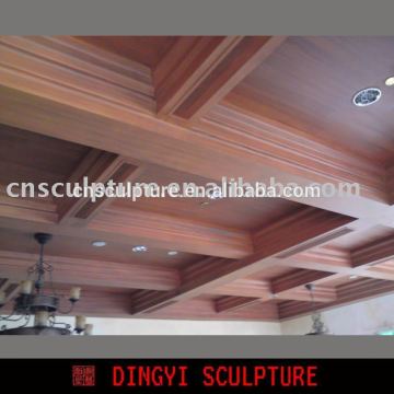 GRP decoration, fiberglass surface decoration