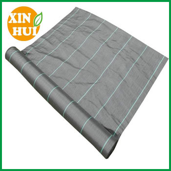 lined Ground Cover Weed Control Fabric membrane mulch