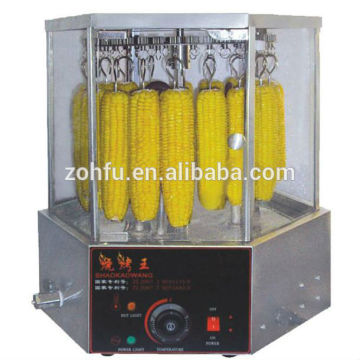 electric sweet corn roasting machine/sweet corn roaster