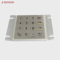 Gaming Machine Keypad