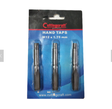 DIN352 3 PIECES METRIC SIZE TAPS