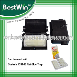multi-catch rat trap,plastic mouse bait station,rat mouse glue traps