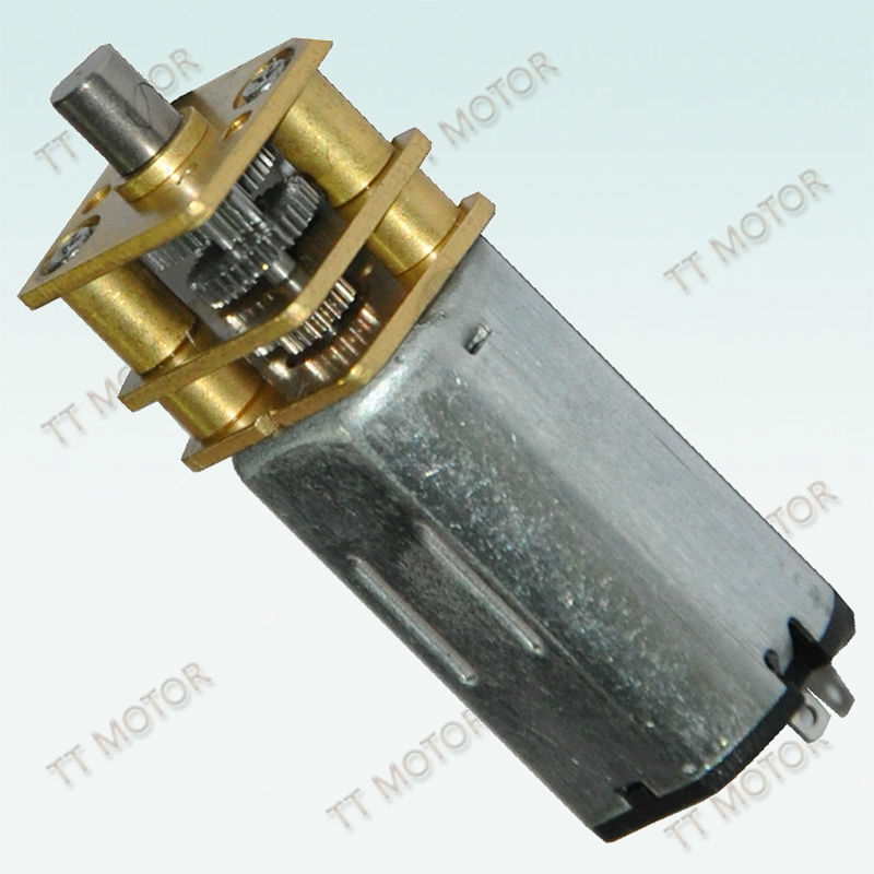 GM12-N30VA 5v dc gear motor for electric lock