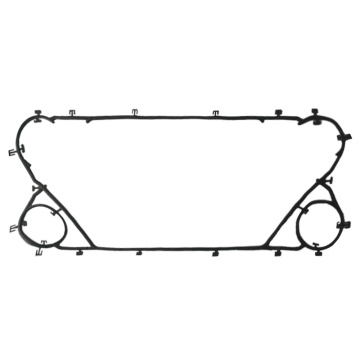 M6 Wärmetauscherdichtung epdm Material