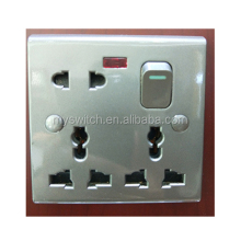 8 Pin Switch Socket for Bangladesh Market
