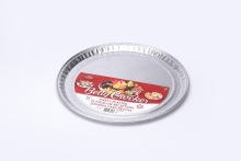 Round Foil Takeaway Containers