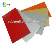 BANGLI B2 fireproof aluminum composite panel fireproof wall covering