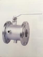 Jacketed Ball Valve (QF104181M1~QF104181M3)