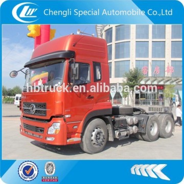 best price 6x4 dongfeng tractor head 380hp