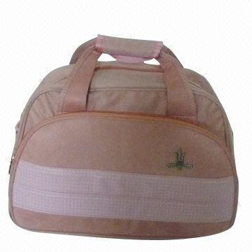 Túi xách túi du lịch, thực hiện của Suede Nap, tùy chỉnh biểu tượng được chấp nhận, có sẵn trong màu sắc khác nhau