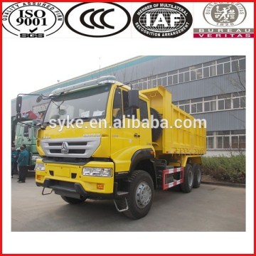 Military vehicle---SINOTRUK 25 ton tipper truck, 10 tires tipper truck