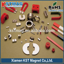 Supply many kinds of high power alnico Magnet