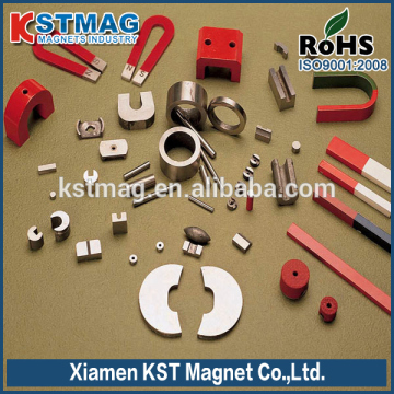 Supply many kinds of high power alnico Magnet