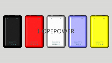 Ultre Slim Touch Power Bank
