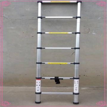 aluminium straight ladder/single straight ladder