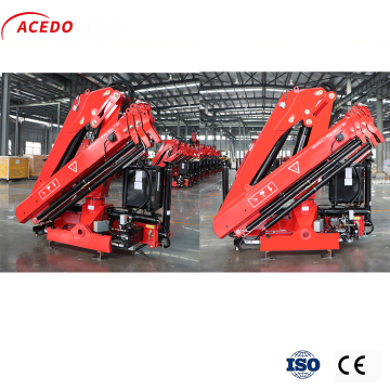 8Ton Folding Boom Upper Structure for Crane Applications