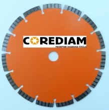 Laser Welded Segmented Turbo Blade