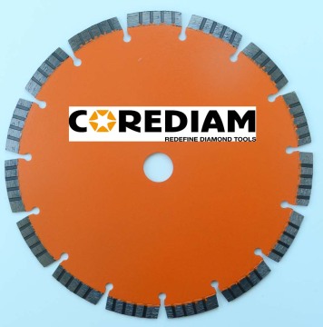 Laser Welded Segmented Turbo Blade