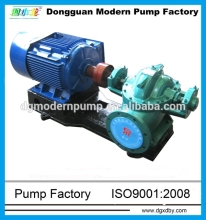 S series horizontal split casing double stage pump