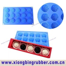 Silicone bakeware/cake mould
