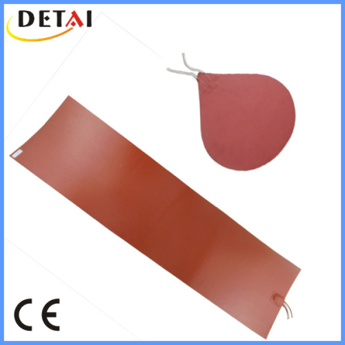 120V 45W Flexible Silicone Rubber Heat Strip (DT-S069)