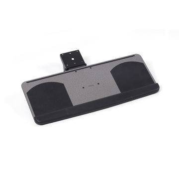 Office Work Adjustable Height 120MM Ergonomic Keyboard Tray