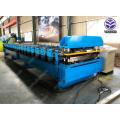 PPGI corrugated roofing roll forming machine