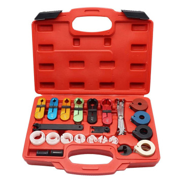 Car Fuel Line Quick Connect Removal Tool Set - 22pcs