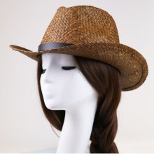 Factory offer fashion customized raffia straw panama hats