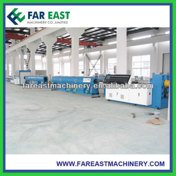 PVC Plastic Pipe Production Line, pipe extrusion line, pipe making line