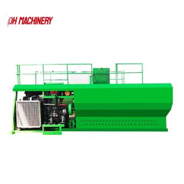 China Grass Seeder: Hydroseeding Machine for Grass Seed Planting