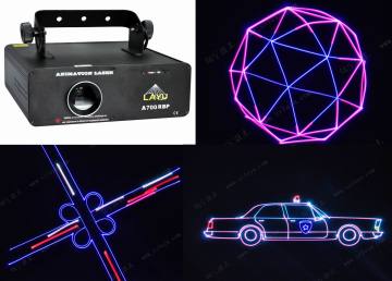 700mW RBP Laser Lighting / Entertainment Lighting (A700RBP)