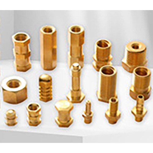 Partes de cobre CNC Machininig OEM Precision Piezas de precisión