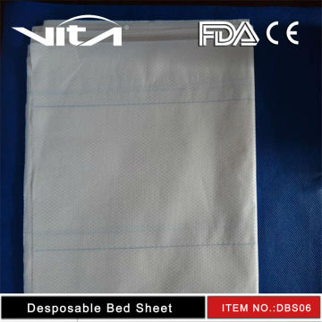 Disposable Bedsheet 100cmx210cm