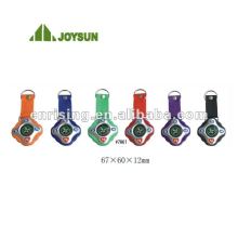 Keychain compass item #7861