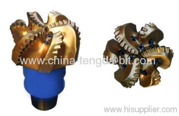 12-1/4td0616lf/m222 Pdc Rock Bit/ Pdc Matrix Body Bit /pdc Arcpillar Bit?