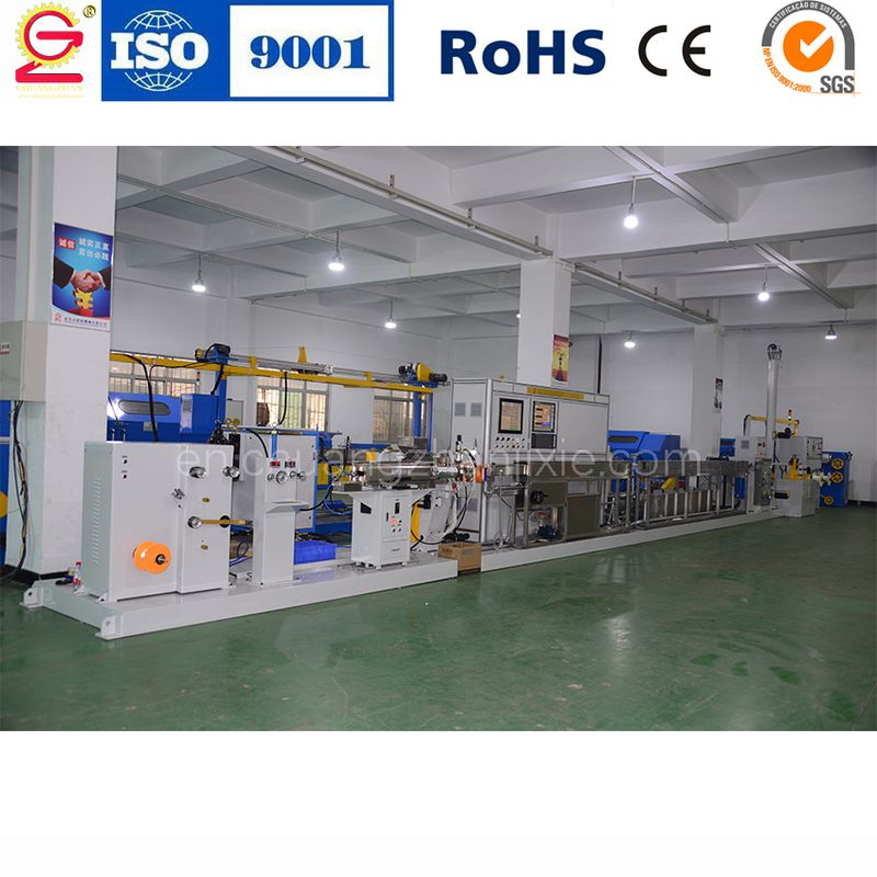 泡沫保温挤出机 foam insulation extrusion machine