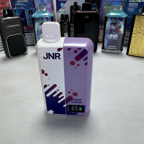 JNR Power Mate 30K Disposable Vape Wholesale