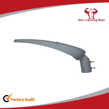 Latest style different input wattage led street light 50w