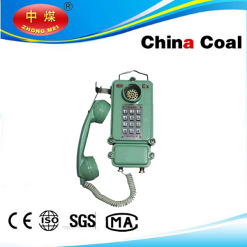 KTH106-1Z Intrinsically Safe Telephone