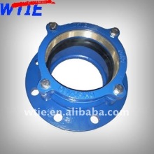 Restraint Flange Adaptor for PE pipe