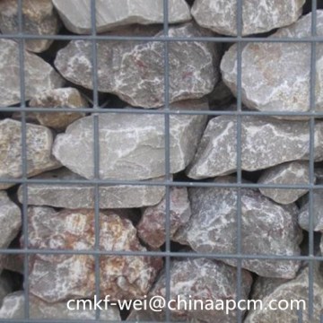 Welded Mesh Rock Filled Gabion Boxes