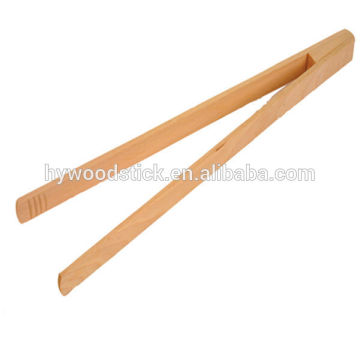 2015 High Quality Cheap Wooden Toast Tong